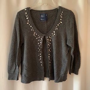American Eagle cardigan